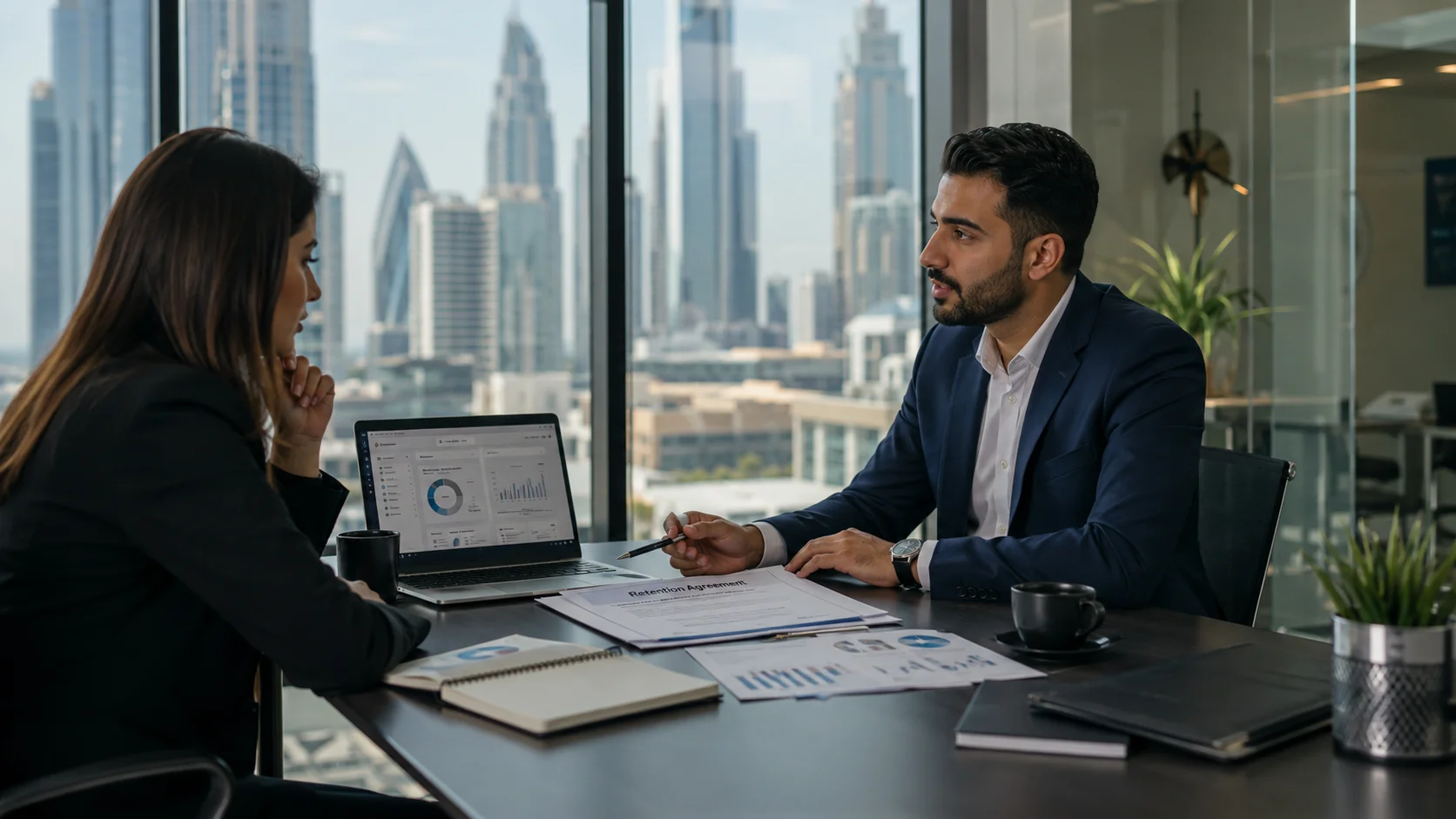 Retention Bonuses in the UAE: Benefits and Real Risks