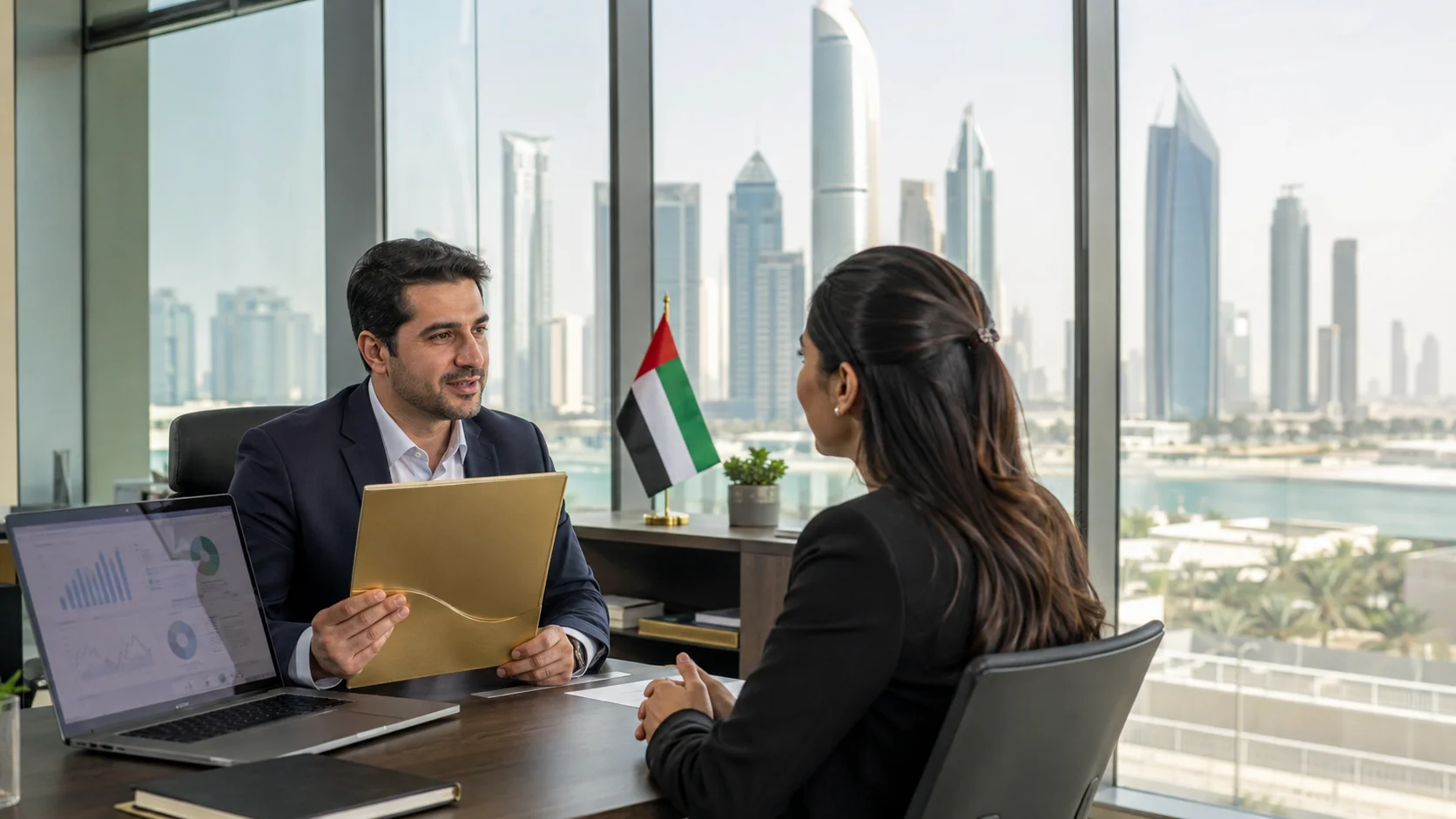 Using the UAE Golden Visa to Retain Top Talent