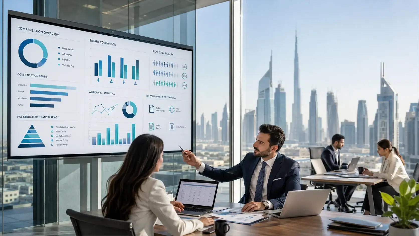Salary Transparency and Pay Equity: What UAE Employers Face