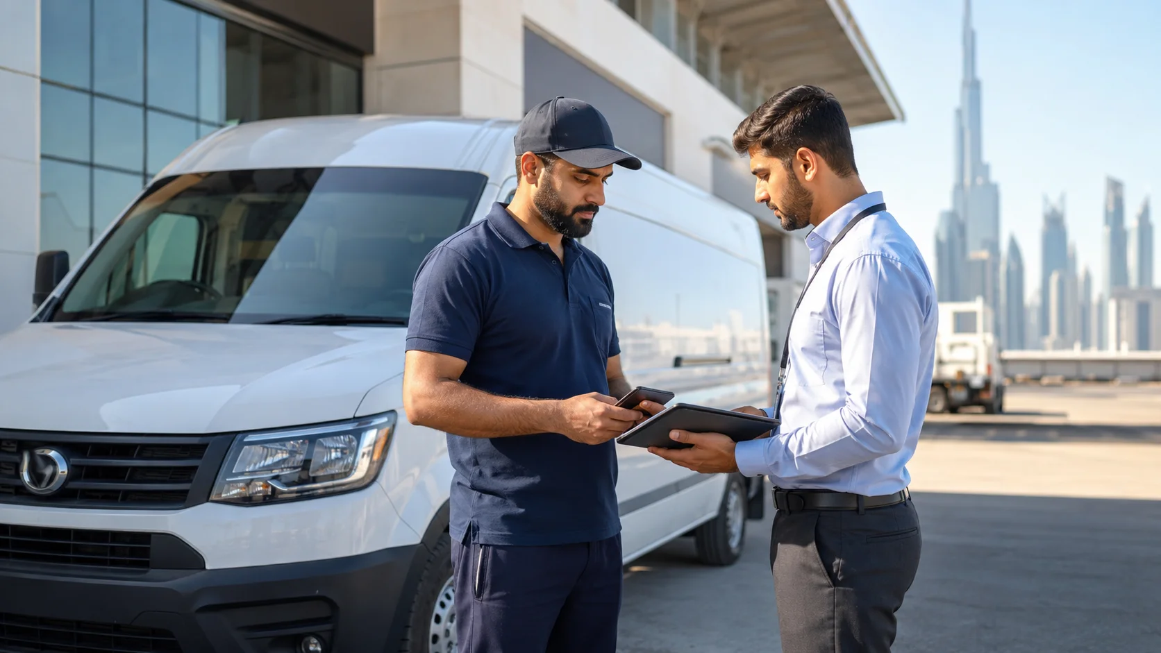 Hiring Drivers in the UAE: What Employers Must Get Right