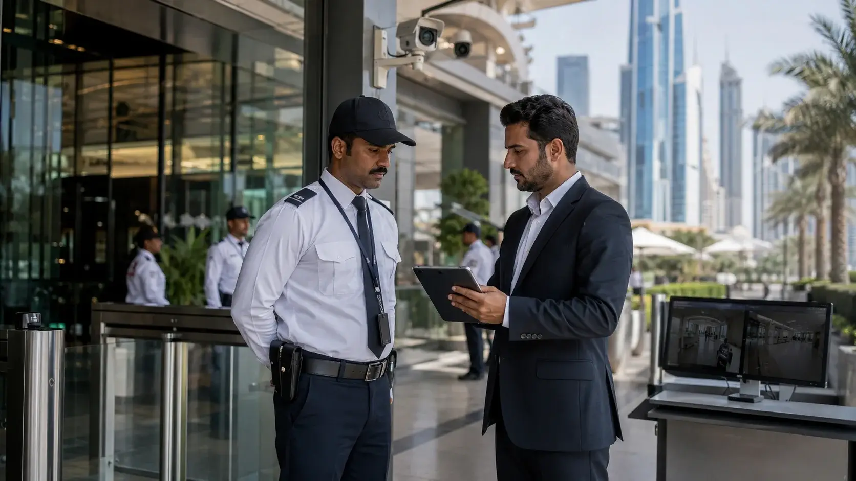 Hiring Security Guards in the UAE: The SIRA Licensing Rules