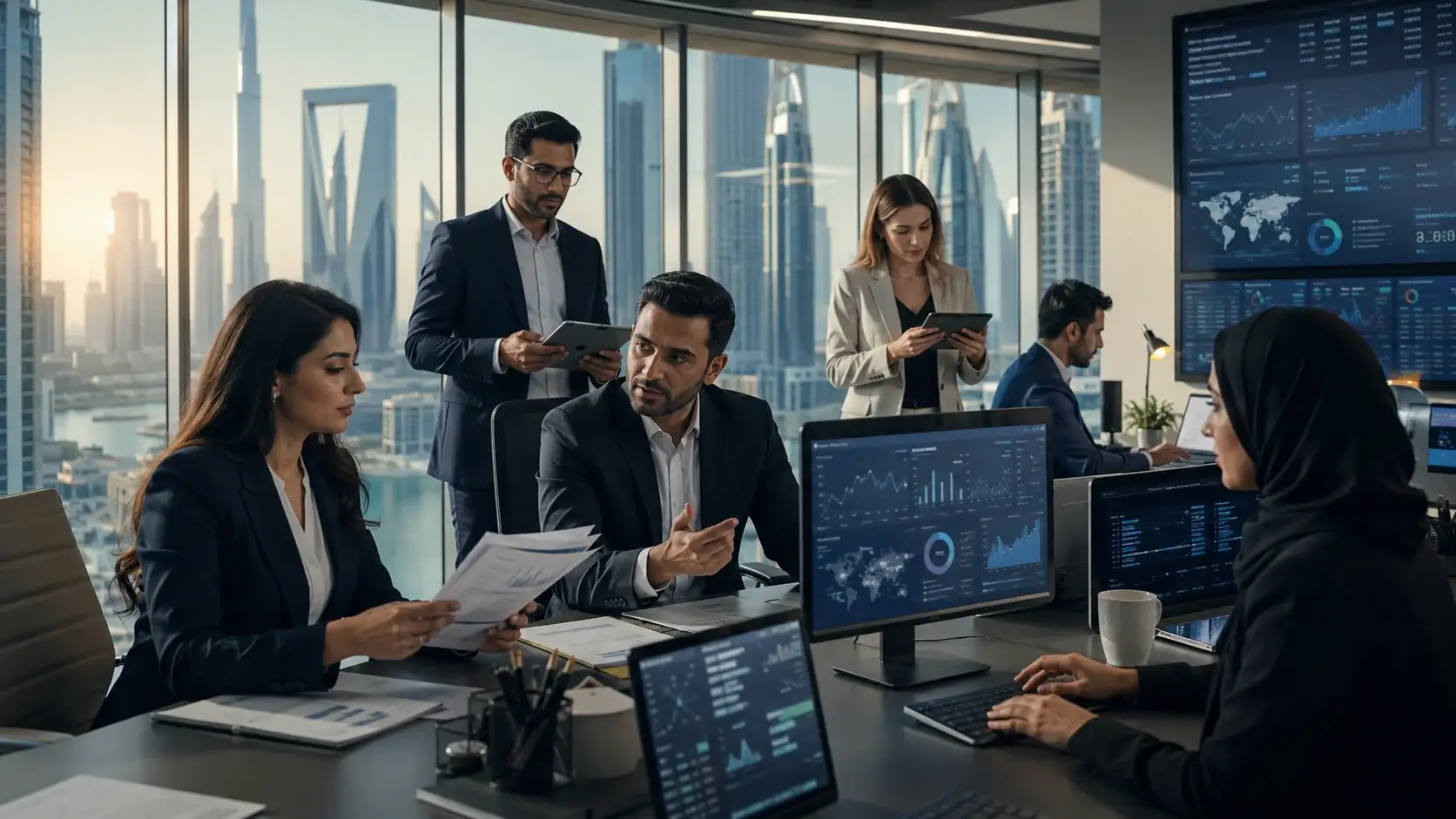 Fintech Talent in Demand Across the UAE and DIFC in 2026