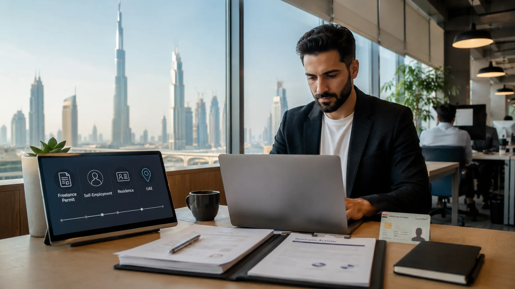Freelance Permits vs Self-Employment Visas in the UAE Explained