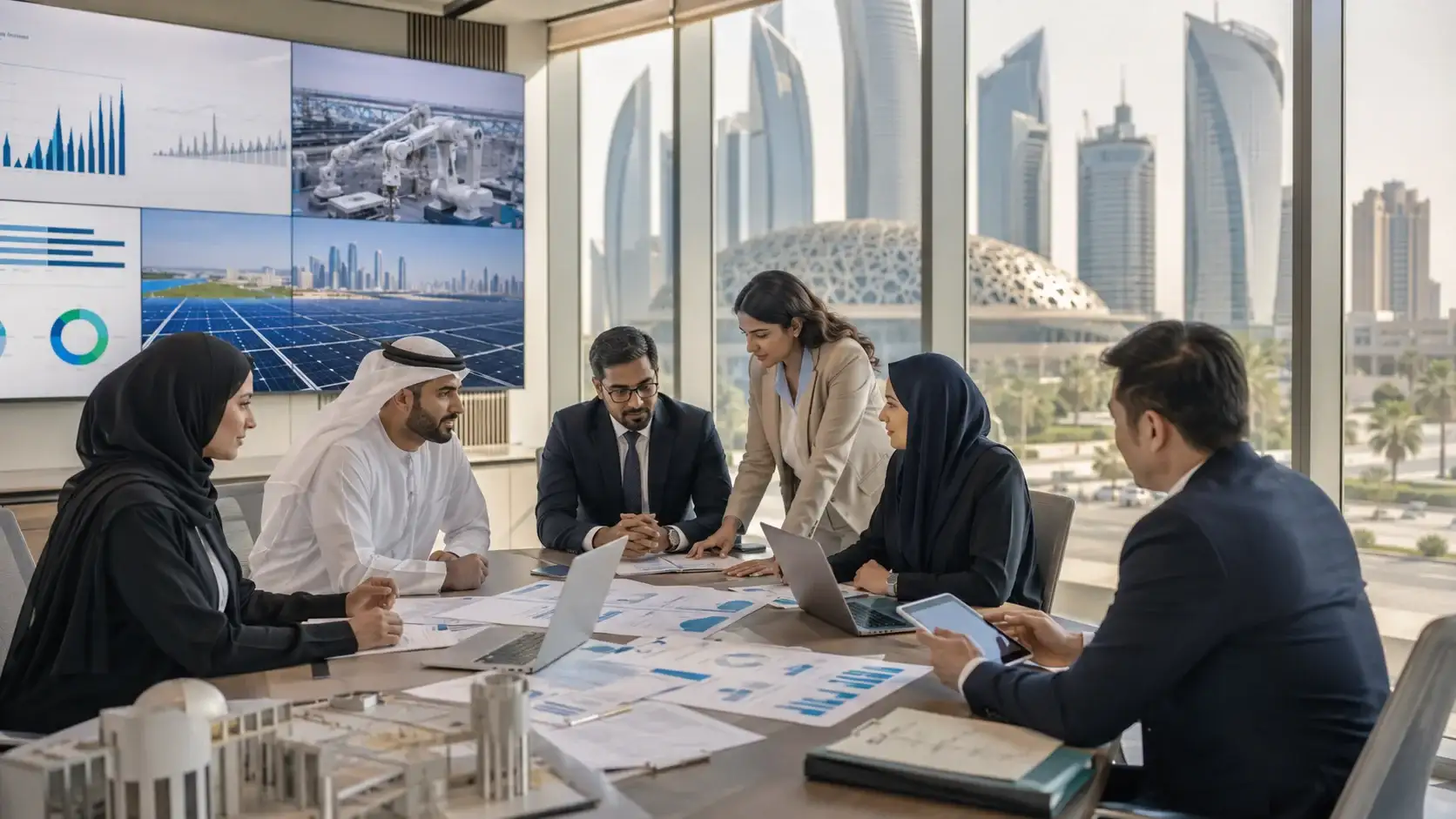How UAE Workforce Planning to 2031 Will Reshape Employer Hiring