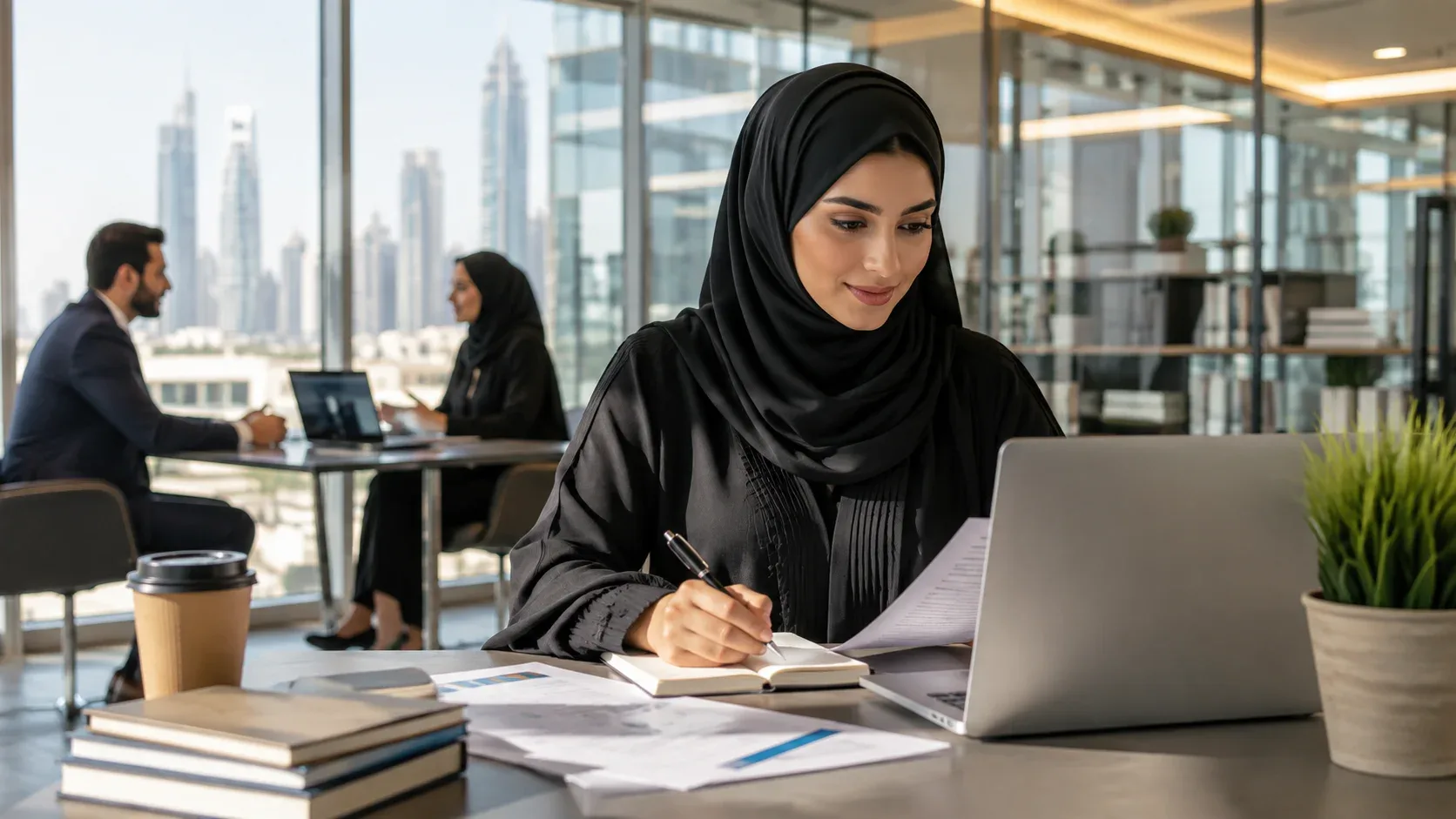 Landing Your First UAE Role Through Internship and Graduate Hiring