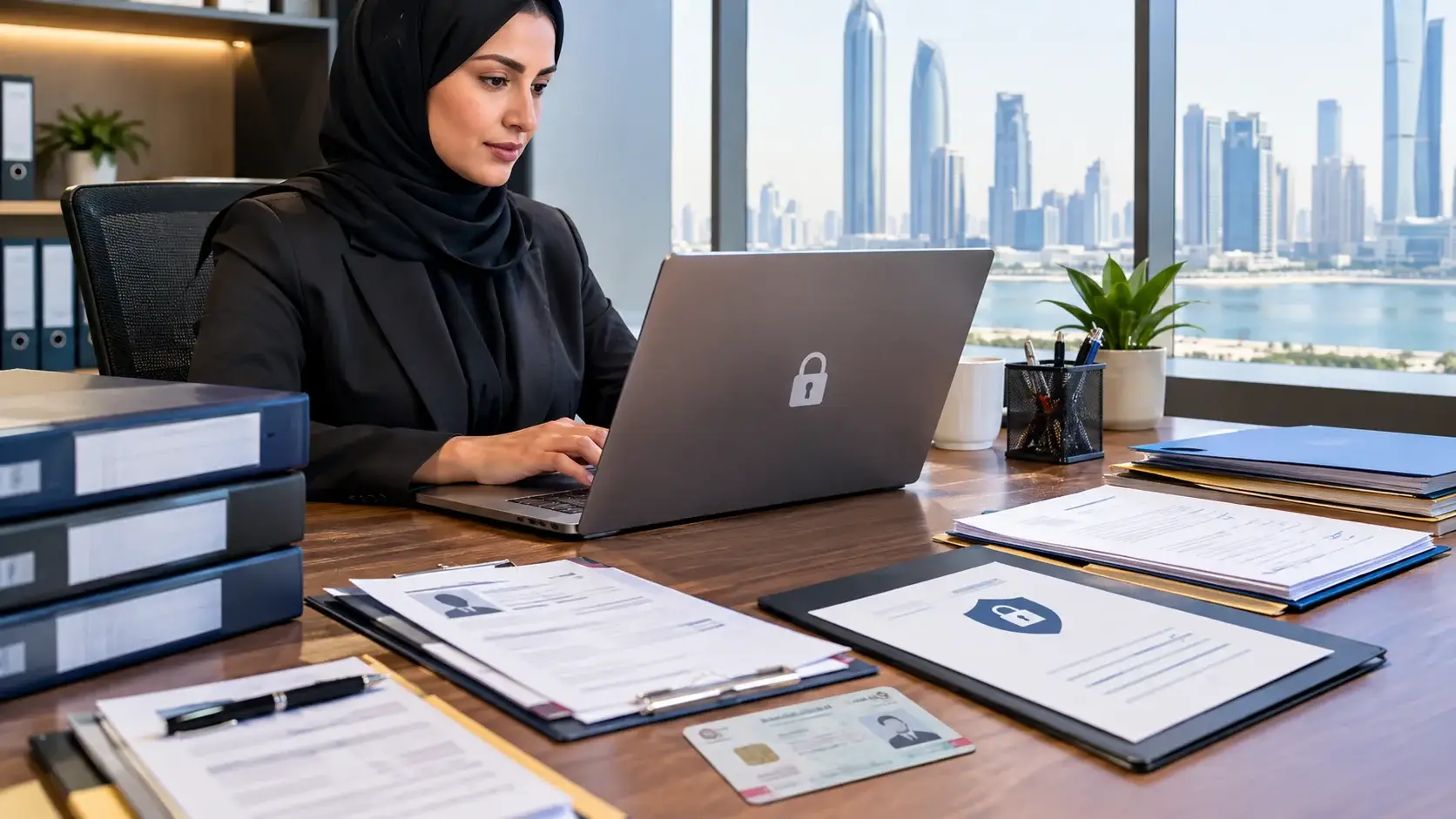 UAE Data Protection Law (PDPL) and HR: Employee Data Rules