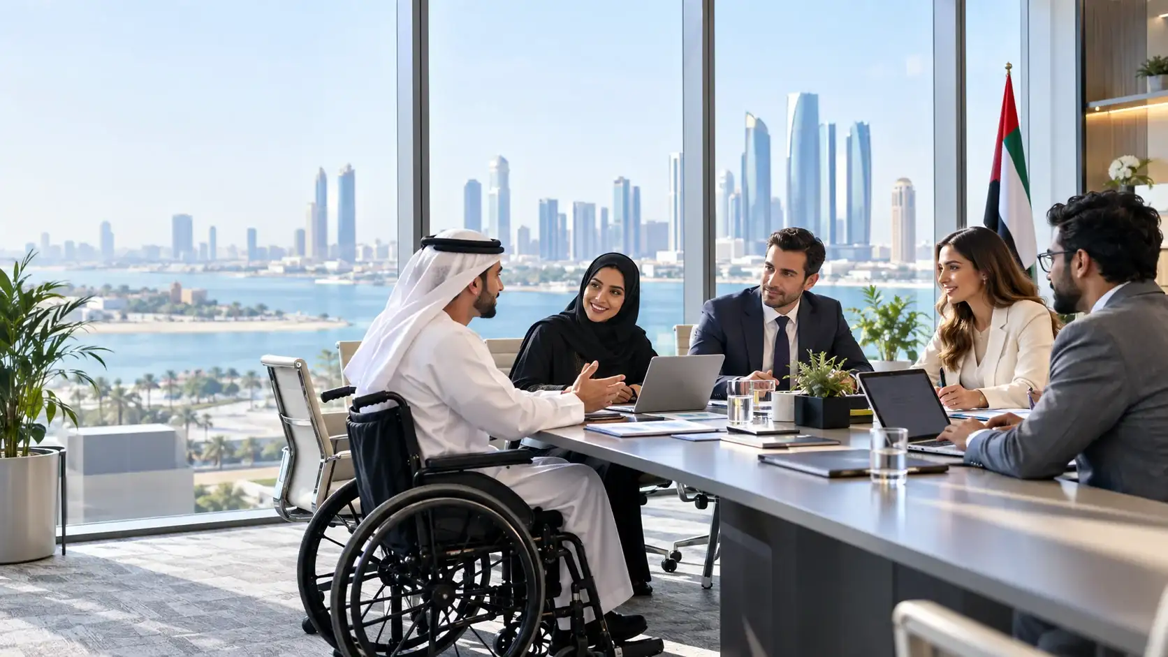 People of Determination Employment: UAE Quotas and Incentives
