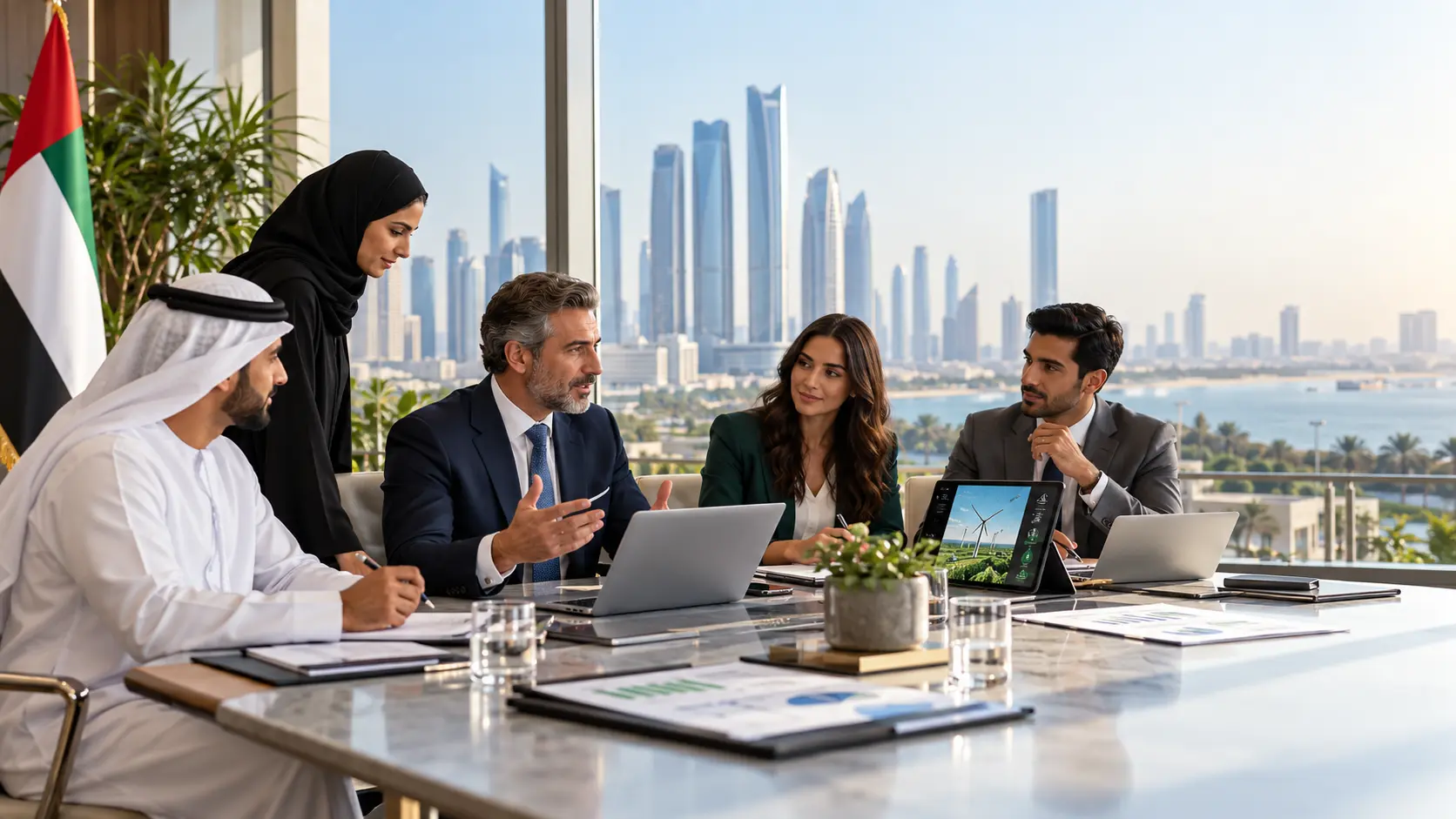 UAE Blue and Green Visas: The Impact on Hiring and Retention