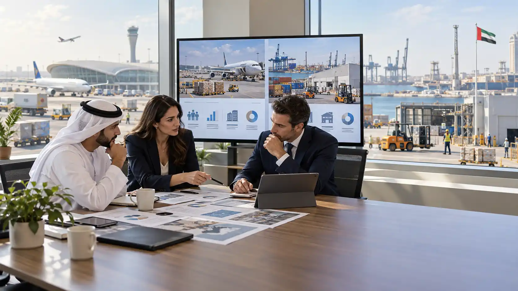 Hiring Through SAIF Zone or Hamriyah: A Sharjah Employer Guide