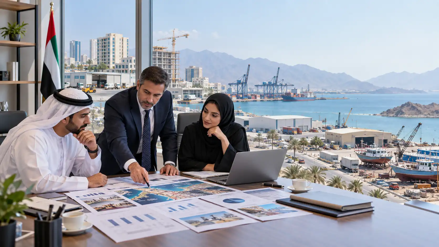 Northern Emirates Hiring Guide: How to Recruit Beyond Dubai
