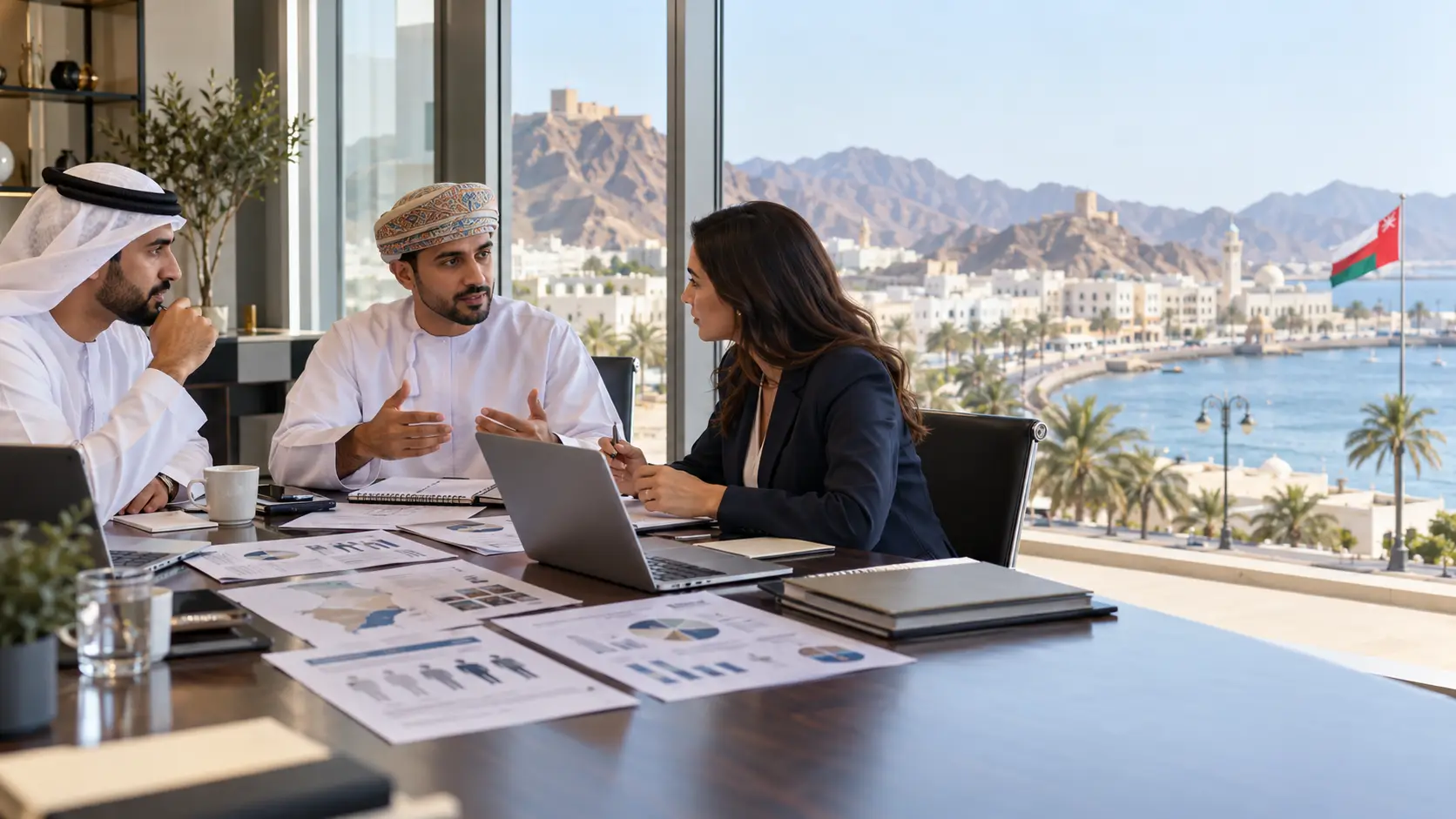 Recruiting in Muscat: What UAE Employers Must Know First