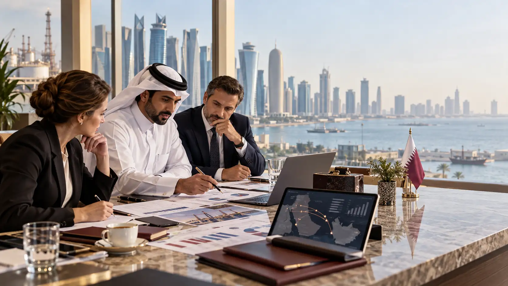 Recruiting in Qatar: How the Talent Market Has Shifted Since 2022