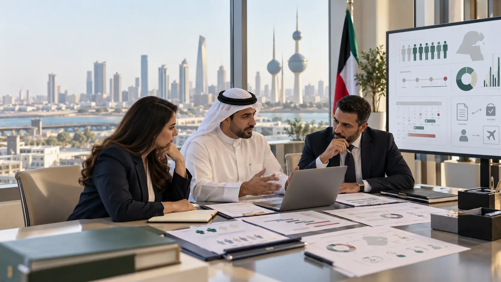 Recruiting in Kuwait: How Hiring There Differs From the UAE