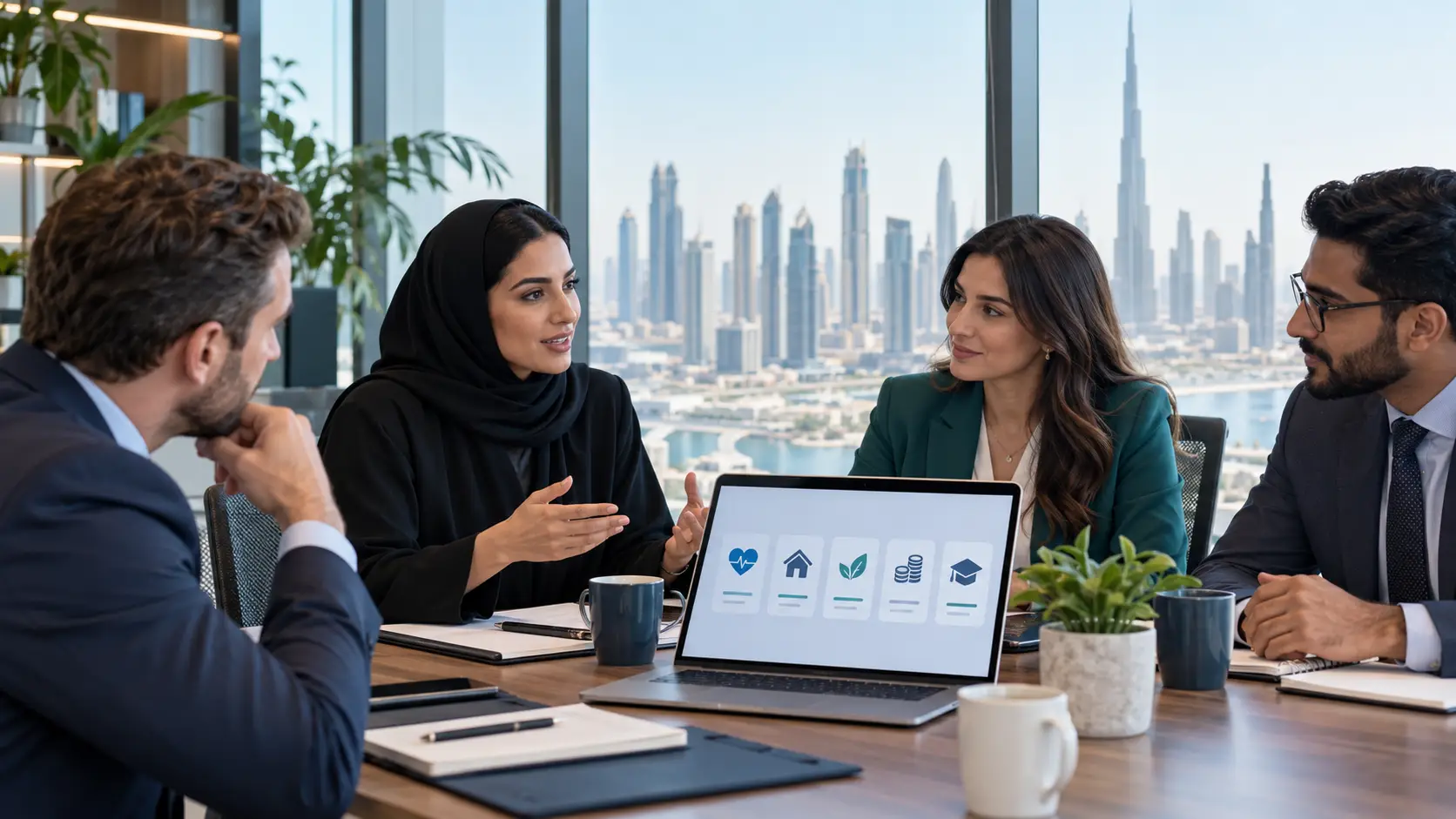 Flexible Benefits Packages in the UAE: What Staff Value Beyond Pay