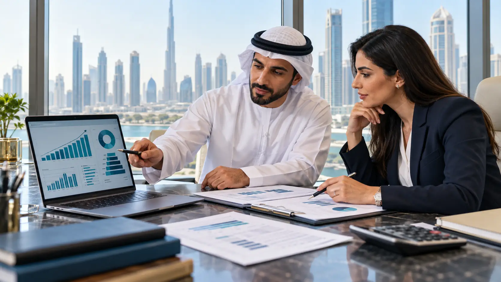 Sales Commission Structure for UAE Teams: Cut Disputes Early