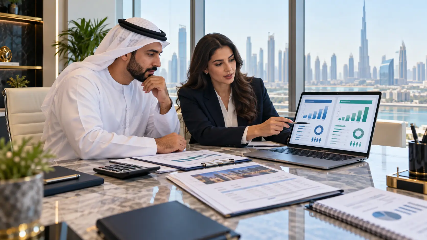 Payroll Outsourcing Costs in the UAE: A Buyer's Fee Guide