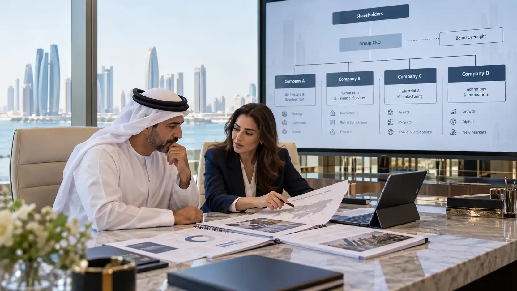 Dual-capacity remuneration — General Manager and Real Estate Agent