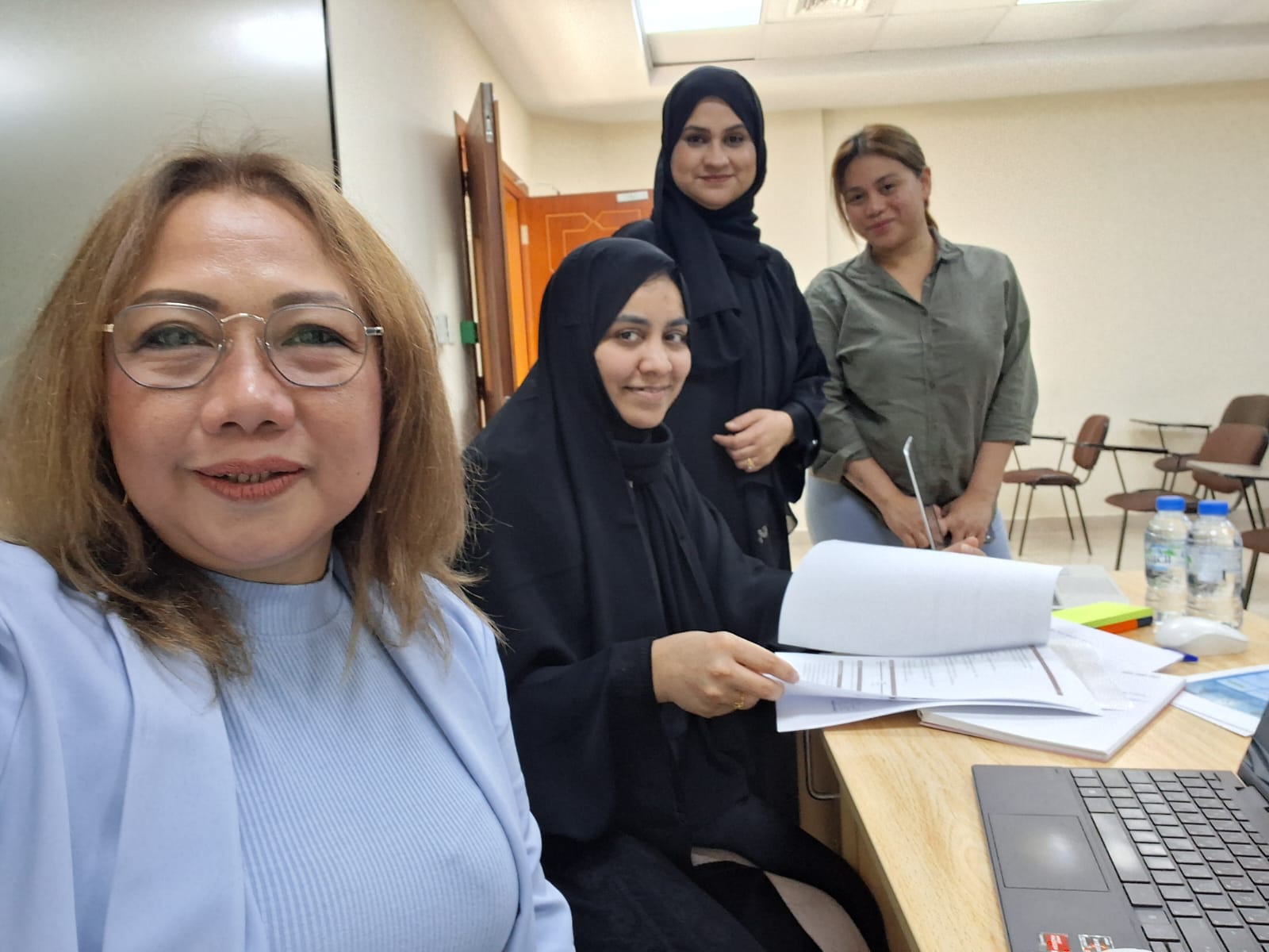 Candidate Interviews & Assessments